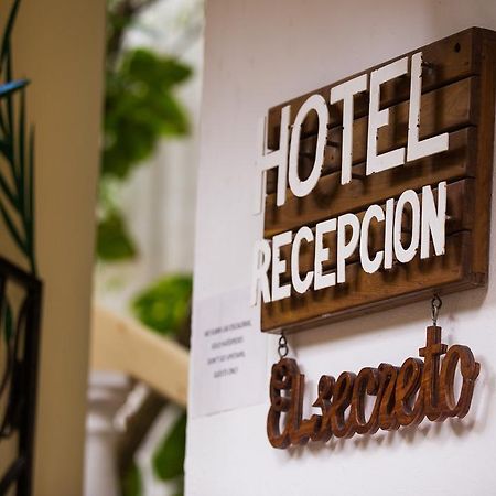 El Secreto Hotel By Bunik Playa del Carmen Dış mekan fotoğraf